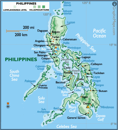 map-philippines